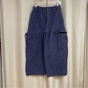 Free People Everglades Utility Pants